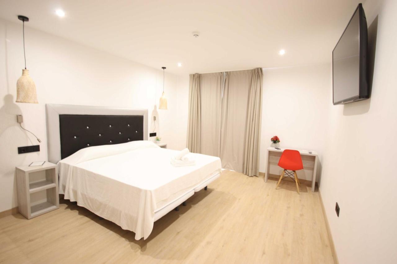 Hotel Costa Brava Roses Dış mekan fotoğraf