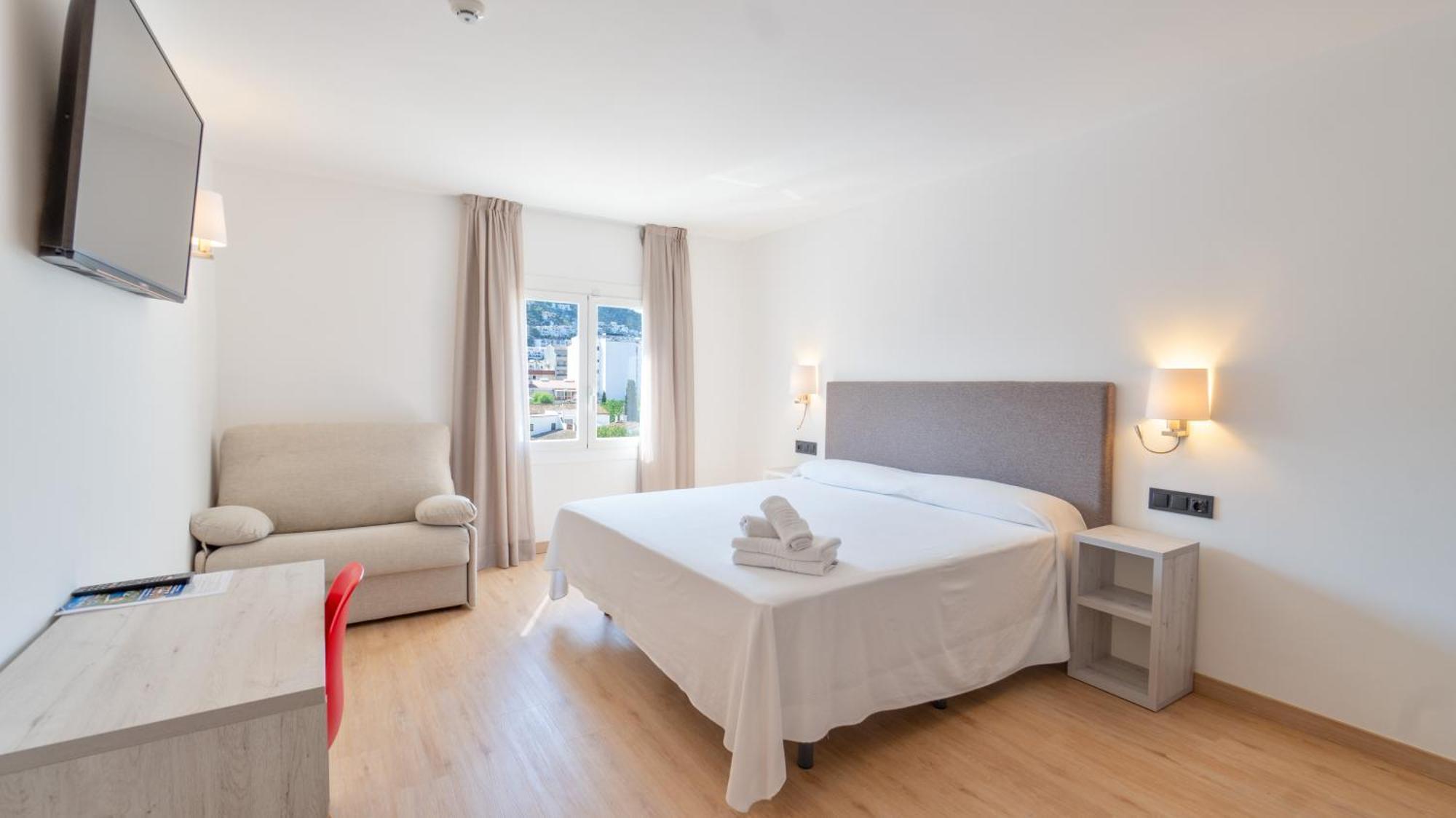 Hotel Costa Brava Roses Dış mekan fotoğraf