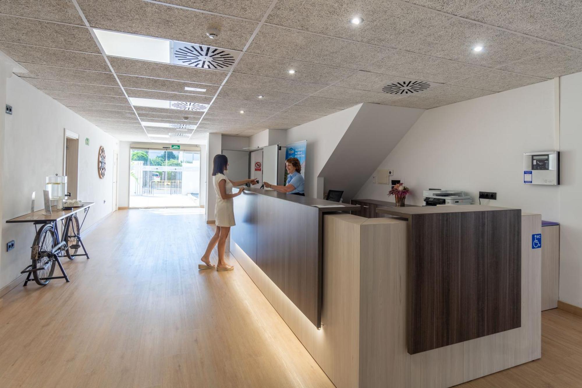 Hotel Costa Brava Roses Dış mekan fotoğraf
